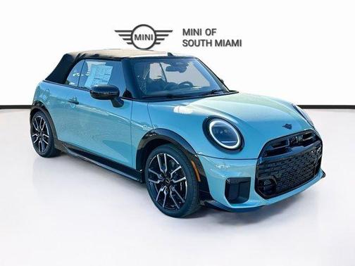 2026 MINI Convertible Cooper S
