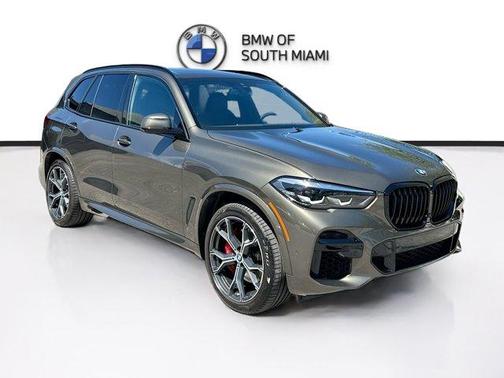 2023 BMW X5 sDrive40i