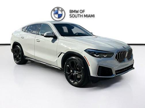 2023 BMW X6 xDrive40i