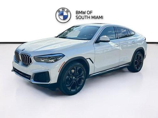 2023 BMW X6 xDrive40i