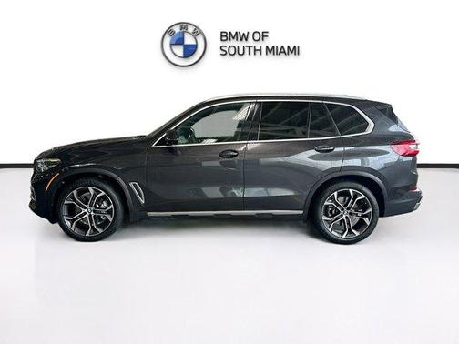 2022 BMW X5 sDrive40i
