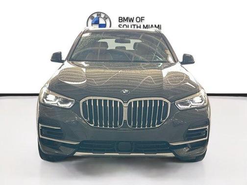 2022 BMW X5 sDrive40i