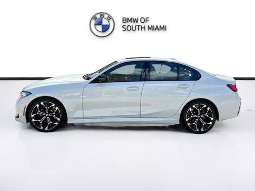 2025 BMW 330 i