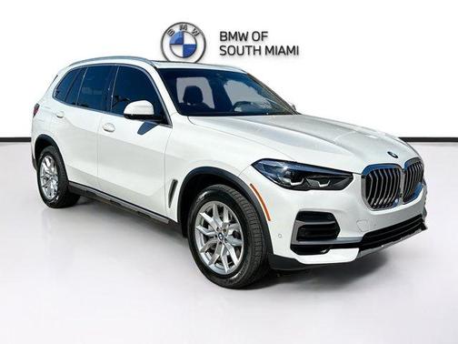 2022 BMW X5 xDrive40i