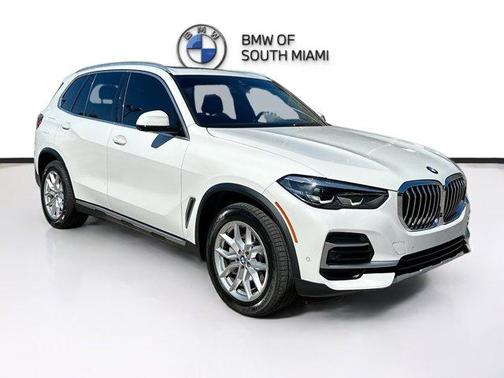 2022 BMW X5 xDrive40i