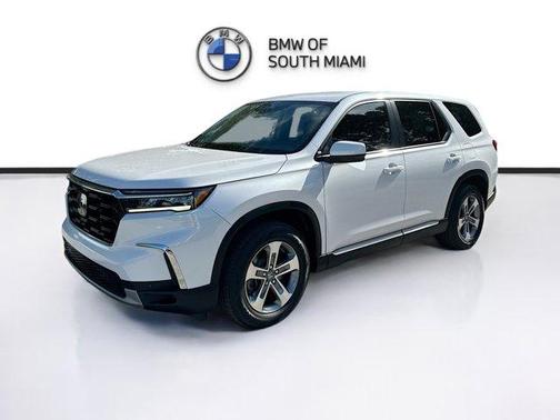 2023 Honda Pilot EX-L 8-Passenger