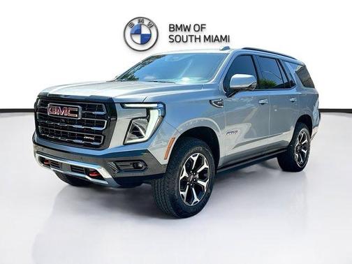 2025 GMC Yukon AT4