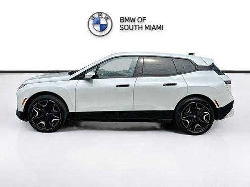 2024 BMW iX xDrive50