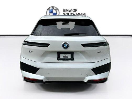 2024 BMW iX xDrive50