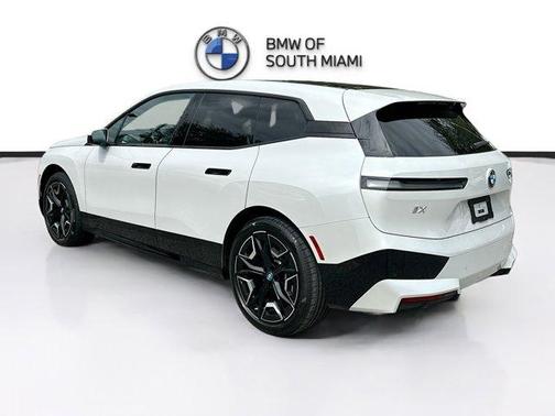 2024 BMW iX xDrive50