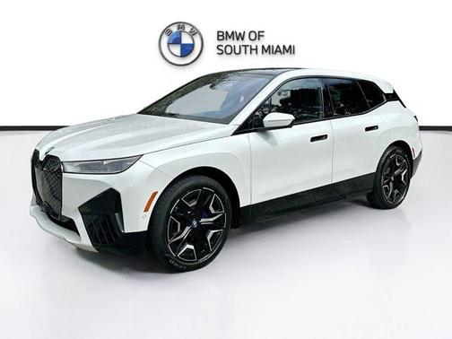 2024 BMW iX xDrive50