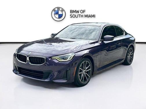 2022 BMW 230 i