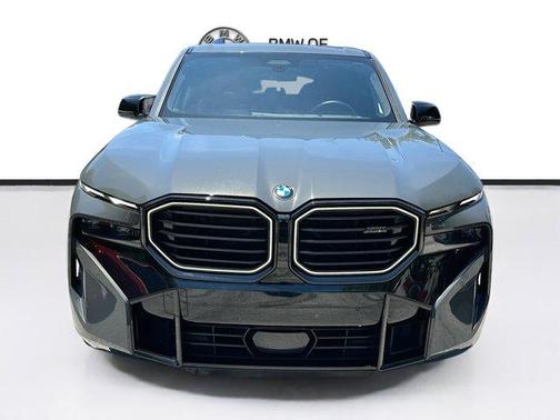 Gray Metallic 2023 BMW XM Base