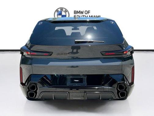 Gray Metallic 2023 BMW XM Base
