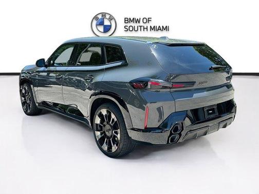 Gray Metallic 2023 BMW XM Base
