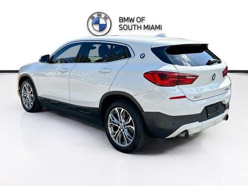 2019 BMW X2 sDrive28i