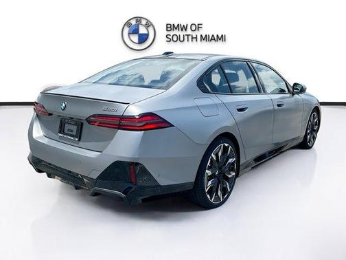 2026 BMW 530 i