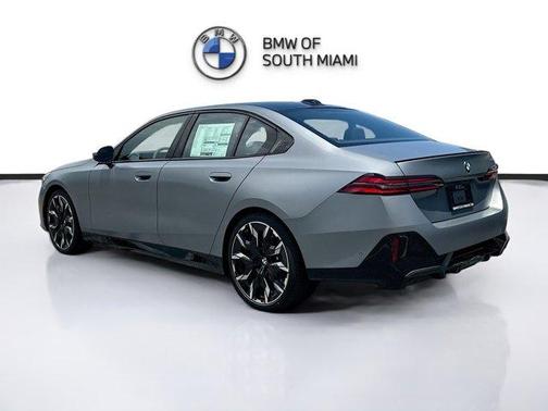 2026 BMW 530 i