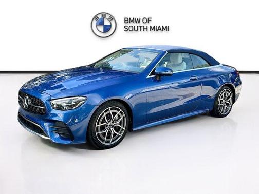 2023 Mercedes-Benz E-Class E 450