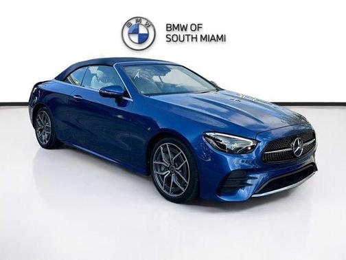 2023 Mercedes-Benz E-Class E 450