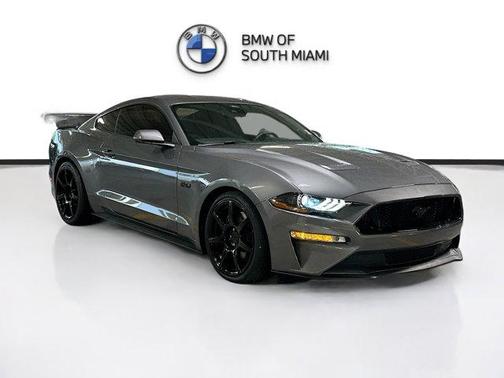 2021 Ford Mustang GT