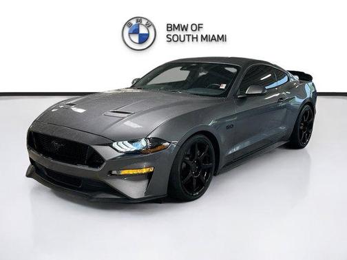 2021 Ford Mustang GT