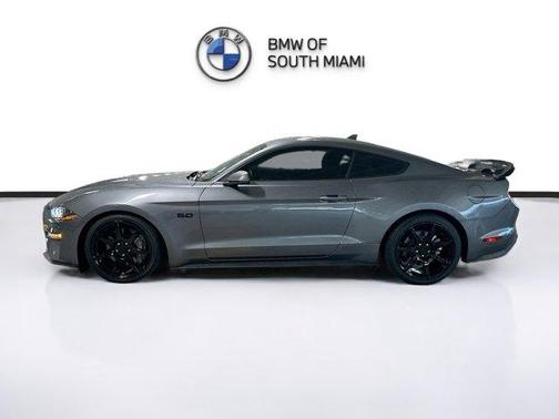 2021 Ford Mustang GT