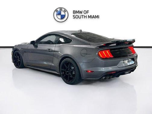 2021 Ford Mustang GT