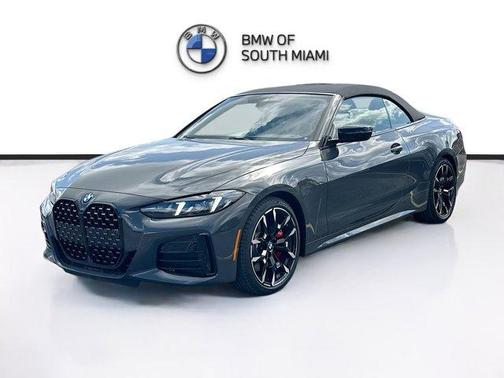 2026 BMW 430 i