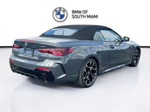 2026 BMW 430 i