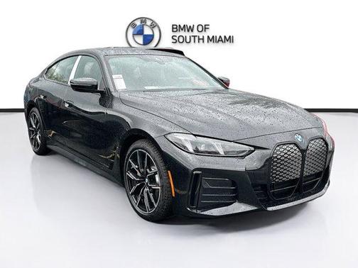 2026 BMW i4 Gran Coupe xDrive40