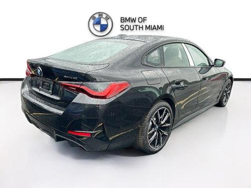 2026 BMW i4 Gran Coupe xDrive40
