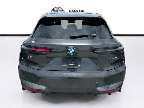Dark Graphite Metallic 2023 BMW iX xDrive50