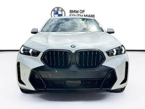 2024 BMW X6 xDrive40i
