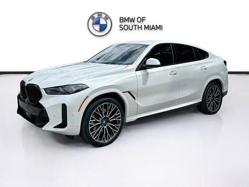 2024 BMW X6 xDrive40i