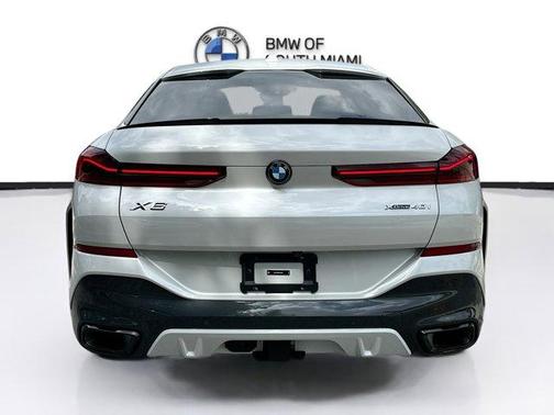 2024 BMW X6 xDrive40i