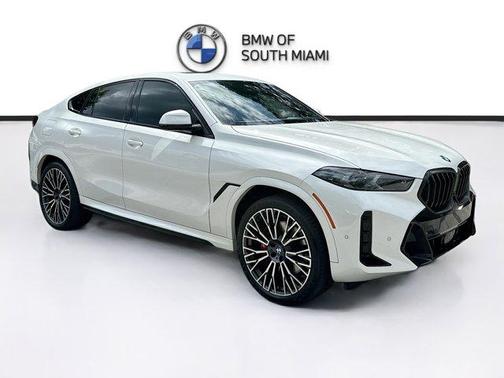 2024 BMW X6 xDrive40i