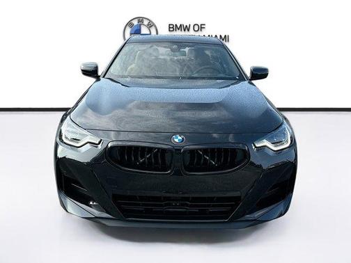 Black Sapphire Metallic 2026 BMW 230 i