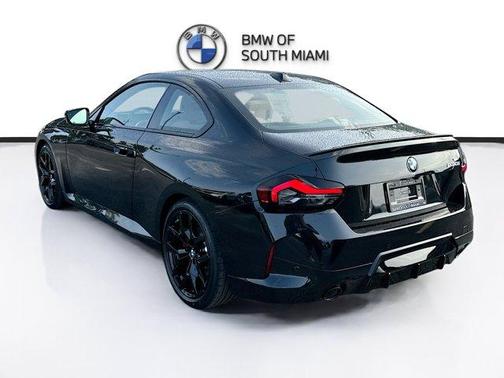 Black Sapphire Metallic 2026 BMW 230 i