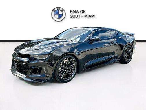 2021 Chevrolet Camaro ZL1