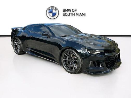 2021 Chevrolet Camaro ZL1