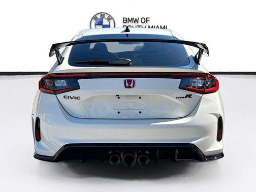 2024 Honda Civic Type R Base