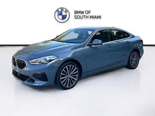 2022 BMW 228 Gran Coupe 228i sDrive Gran Coupe