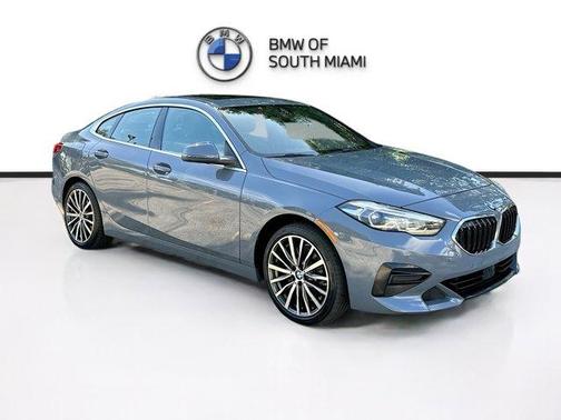 2022 BMW 228 Gran Coupe 228i sDrive Gran Coupe