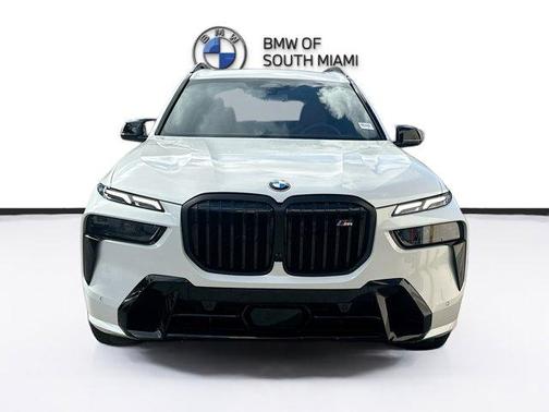 2026 BMW X7 M60i