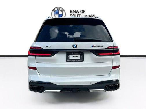 2026 BMW X7 M60i