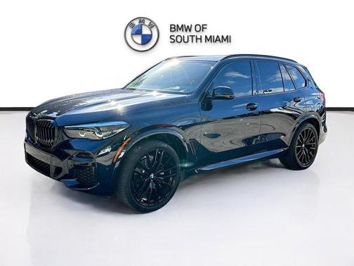 2023 BMW X5 sDrive40i