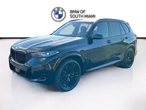 2026 BMW X5 sDrive40i