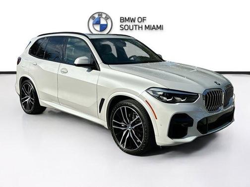 2023 BMW X5 sDrive40i