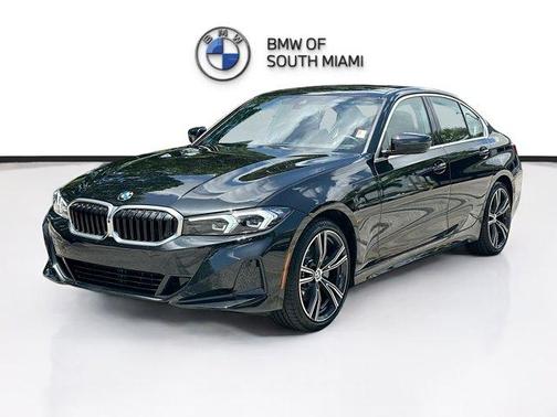 2024 BMW 330 i